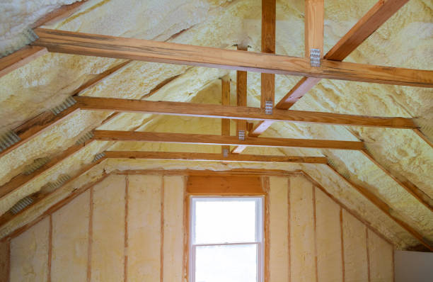 Garage Insulation Installation in White Cloud, MI